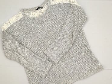 ażurowy sweter na drutach: Atmosphere, Sweter damski, rozmiar M — 2