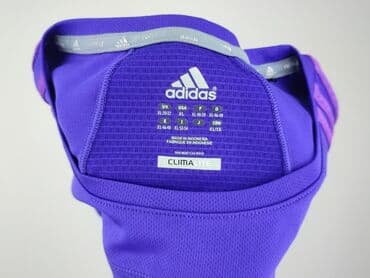 Kurtki przejściowe: Adidas, T-shirt damski, rozmiar XL — 4