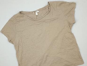 baleriny h m: H&M, T-shirt damski, rozmiar L — 1