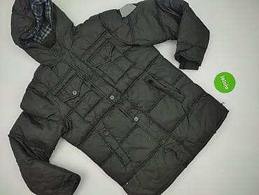 killtec ca51390: Denim, Męska kurtka zimowa, rozmiar L — 2