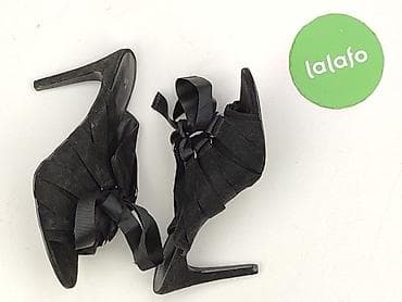 high heels: Sandały damskie, rozmiar 38 — 3