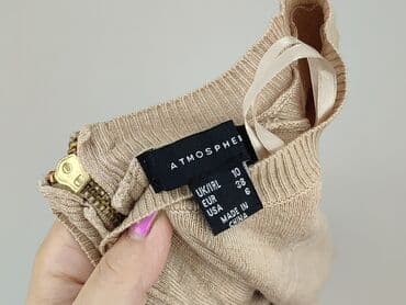 sweter w paski h: Atmosphere, Светр жіночий, розмір M — 4