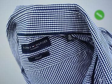tom: Tommy Hilfiger, Koszulа dla mężczyzn, rozmiar L — 5