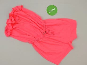 neonowe spodnie damskie: F&F, Kombinezon damski, rozmiar S — 2