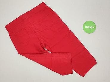 spodnie plus size: Spodnie 3/4 damskie, rozmiar 2XL — 3