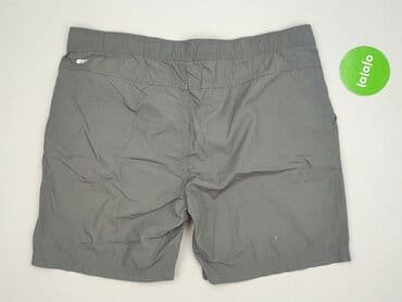 spodnie marszczone w pasie: Wanabee, Szorty dla mężczyzn, 2XL — 3