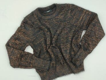 spodnie woskowane brązowe reserved: Reserved, Sweter damski, rozmiar L — 1