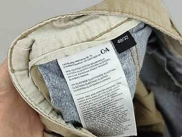 c and a: C&A, Chinosy dla mężczyzn, rozmiar 2XL — 6