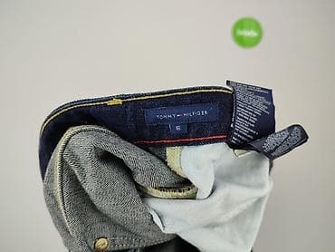 tommy jeans: Tommy Hilfiger, Jeansy damskie, rozmiar S — 6
