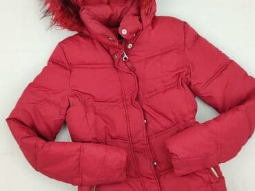 куртка жіноча: Bershka, Kurtka zimowa damska, rozmiar XS — 1