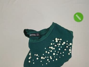 buty zimowe stradivarius: Stradivarius, Bluzka damska, rozmiar S — 5