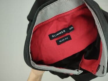 new yorker spodnie hello kitty: Glitter, Koszulа dla mężczyzn, 3XL — 6