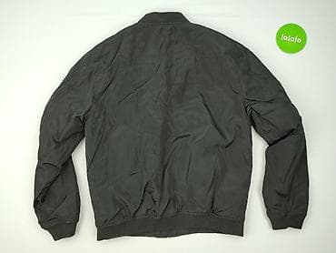 reserved bomberki: Sinsay, Kurtka przejściowa dla mężczyzn, rozmiar M — 3
