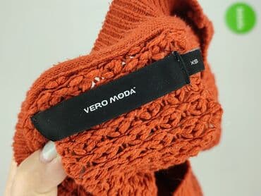 swetrowa sukienka h: Vero Moda, Sweter damski, rozmiar XS — 4