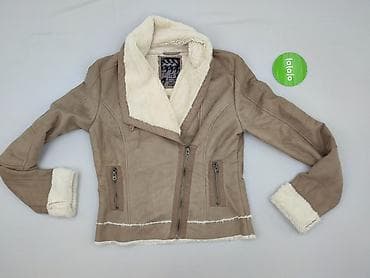 bomberka wiosenna: Diverse, Kożuch, rozmiar L — 2