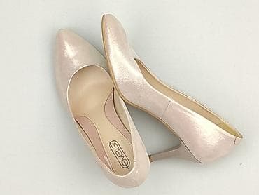 Półbuty damskie, rozmiar 39