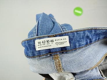 superstar 33: Denim Co, Jeansy damskie, rozmiar XL — 5