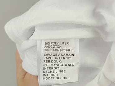 czarny top cropp: Vera & Lucy, Top damski, rozmiar S — 5