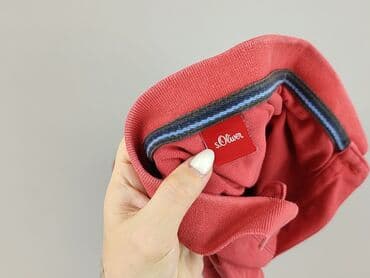 s oliver kurtka męska: S.Oliver, Koszulka polo dla mężczyzn, rozmiar L — 5