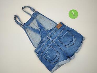 plus size mom jeans: Superdry, Ogrodniczki damskie, rozmiar M — 3