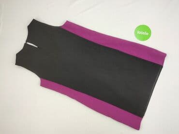 sukienka z karczkiem: Yvonne, Sukienka damska, rozmiar M — 3