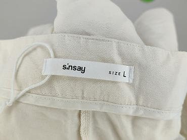 admor sklep: Spodnie materiałowe damskie, rozmiar L — 4
