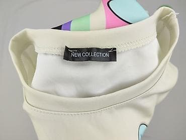 stradivarius koszula biala: T-shirt damski, rozmiar 5XL — 4