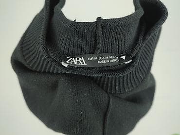 klapki turcja: Zara, Sukienka damska, rozmiar M — 4