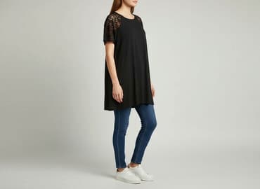 bonprix tuniki wizytowe: G:21, Tunika damska, rozmiar S — 6