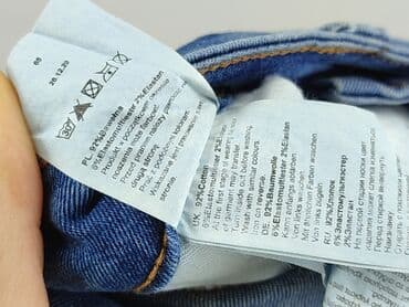 big star wyprzedaż kurtek: Big Star, Jeansy damskie, 2XS — 5