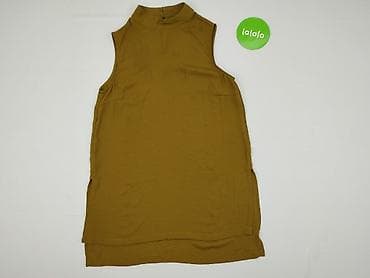 croop top: H&M Conscious, Top damski, rozmiar S — 2