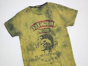Diesel, T-shirt damski, rozmiar 2XL