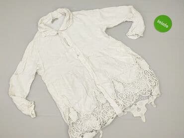 custom bluzki: New Collection, Women's blouse, size L (EU 40) — 2