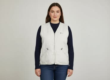 kurtki zimowe 50 style: S.Oliver, Kamizelka damska, rozmiar XL — 6