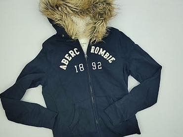 kocobluza hm: A&F, Bluza z kapturem damska, rozmiar L — 1