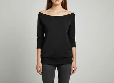 river island kurtka jeansowa: River Island, Bluzka damska, rozmiar S — 7