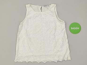 biala kurtka stradivarius: Stradivarius, Bluzka damska, rozmiar M — 2