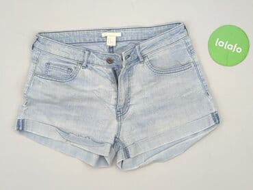 szorty z marynarka: H&M, Szorty damskie, XS — 2