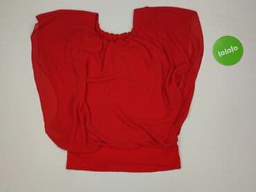 czerwone body intimissimi: Bluzka damska, rozmiar L — 3