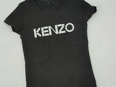 kraanium t shirty: Kenzo, T-shirt damski, rozmiar S — 1