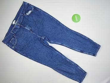 Trousers: H&M, Jeans for women, size 3XL — 2