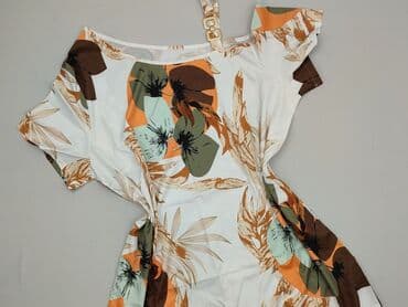 sukienka hiszpanka plus size: Sukienka damska, rozmiar 3XL — 1