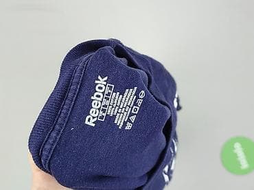 champion reverse weave tshirt: Reebok, T-shirt damski, rozmiar M — 4