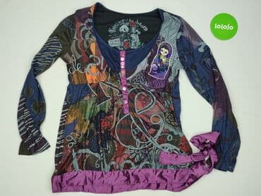 bocca sweter damski: Tunika damska, rozmiar M — 2