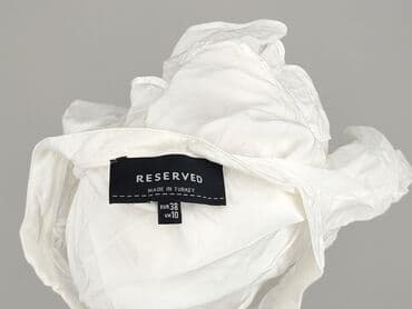 bluza w paski reserved: Bluzka damska, rozmiar M — 4