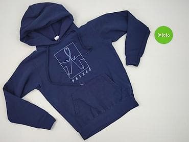 monki: Fruit Of The Loom, Bluza z kapturem damska, rozmiar S — 2