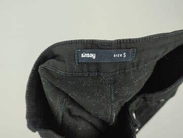 sinsay baggy jeans: Sinsay, Jeansy damskie, rozmiar S — 4