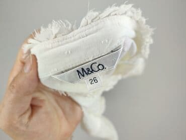 koszula z gorsetem: M&Co, Bluzka damska, rozmiar 7XL — 4