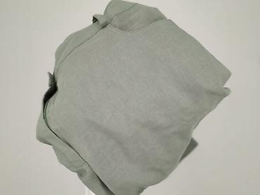 jeansy reserved: Spodnie materiałowe damskie, rozmiar L — 6