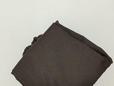 smiths buty: Spodnie damskie w jodełkę, produkcja Włoch - Kolor: ciemny brąz - — 5